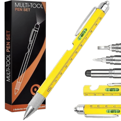 9 in 1 Multitool Pen